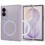Spigen Airskin Zero MagSafe vāciņš Samsung Galaxy Z Fold 8, Frost Lavender