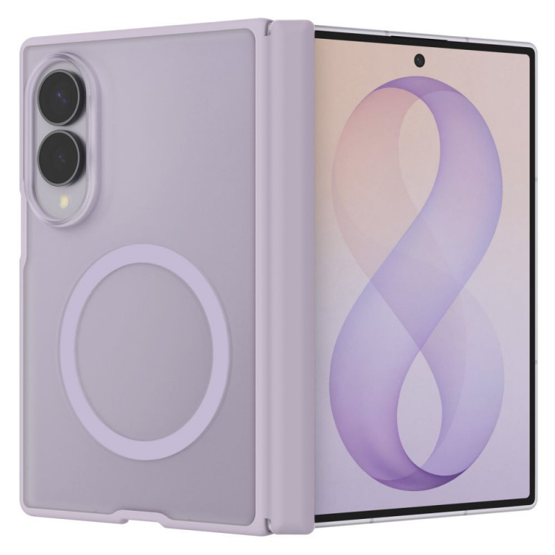 Spigen Airskin Zero MagSafe vāciņš Samsung Galaxy Z Fold 8, Frost Lavender