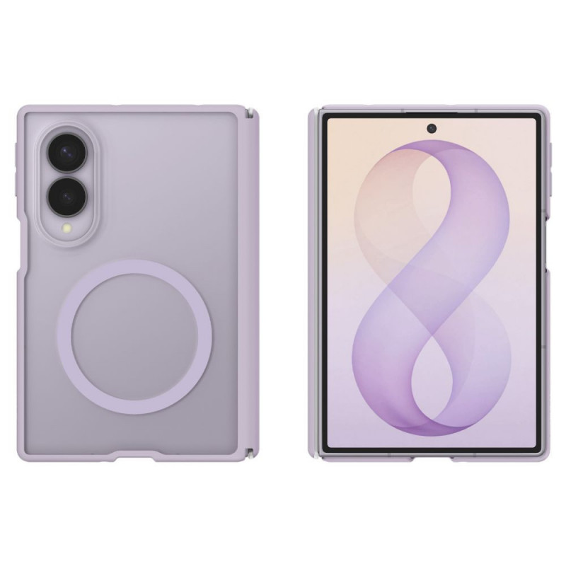 Spigen Airskin Zero MagSafe vāciņš Samsung Galaxy Z Fold 8, Frost Lavender