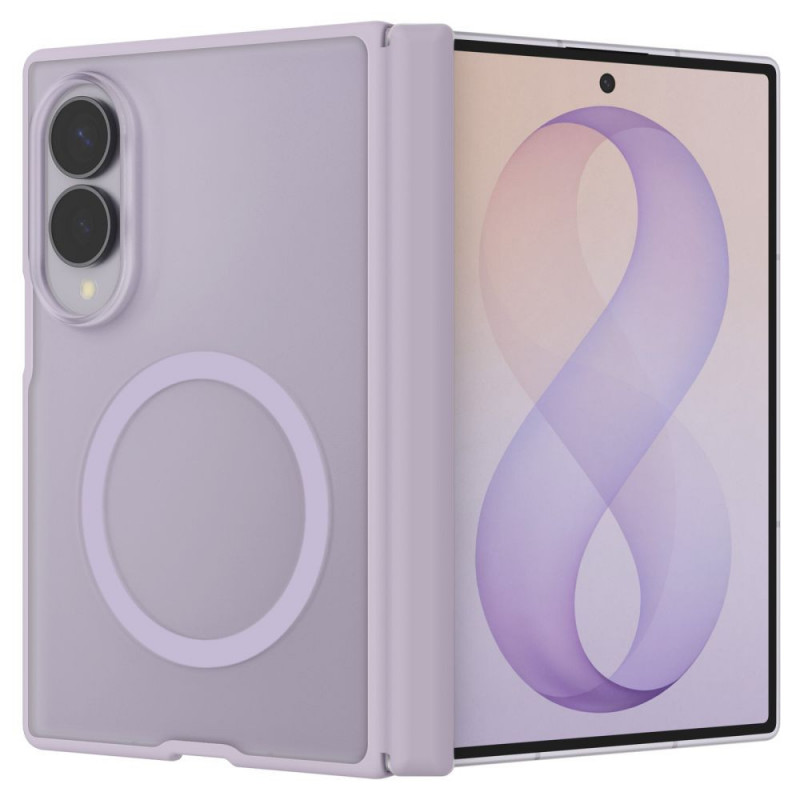 Spigen Airskin Zero MagSafe vāciņš Samsung Galaxy Z Fold 8, Frost Lavender