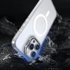 Tech-Protect Magstand MagSafe vāciņš Apple iPhone 16, caurspīdīgs