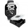 Tech-Protect Supreme Set hidrogēla plēve Apple Watch 10 / 11 46 mm, caurspīdīga (2 gab.)