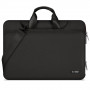 Tech-Protect PocketBag portatīvā datora soma 15-16 collas, melna