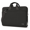 Tech-Protect PocketBag portatīvā datora soma 15-16 collas, melna