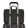 Tech-Protect PocketBag portatīvā datora soma 15-16 collas, melna