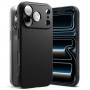 Ringke Onyx RGK12056 Apple iPhone 17 Pro / 18 Pro apvalks, melns