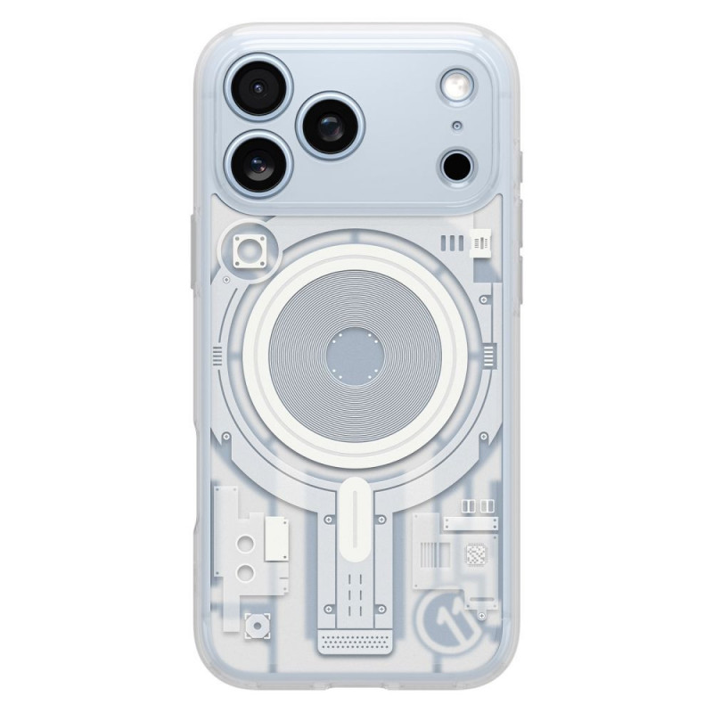 Spigen Ultra Hybrid MagSafe vāciņš Apple iPhone 17 Pro Max / 18 Pro Max, Element