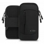 Tech-Protect M6 universālais sporta aproču maciņš, melns