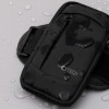 Tech-Protect M6 universālais sporta aproču maciņš, melns