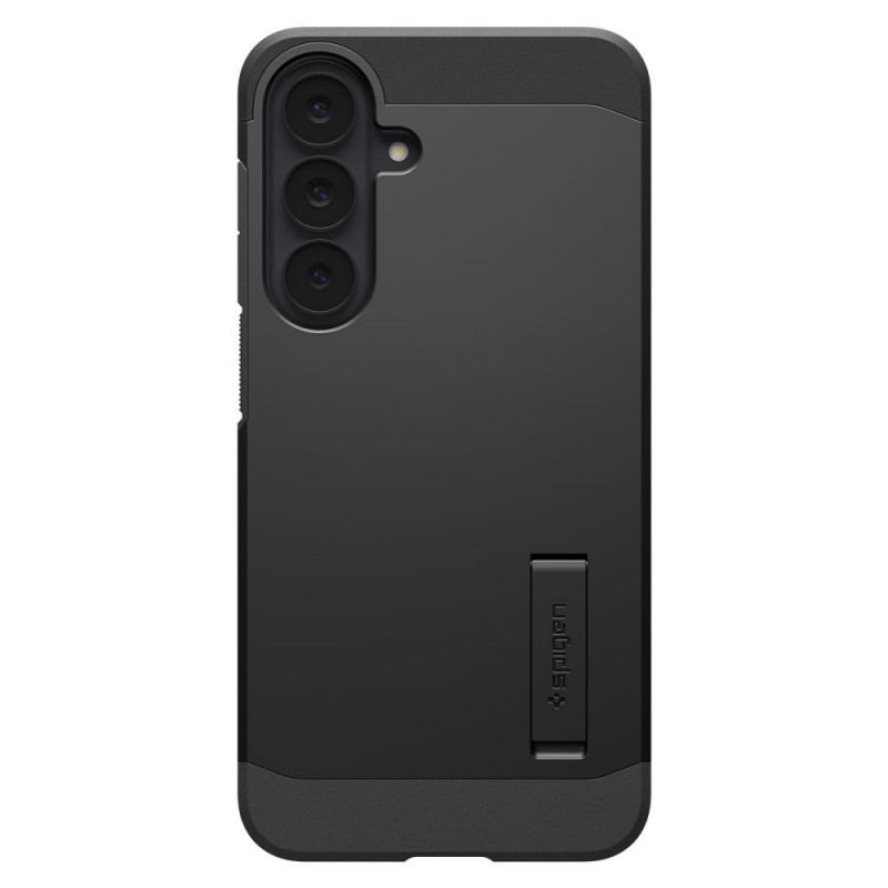 Spigen Tough Armor Mag MagSafe vāciņš Samsung Galaxy S25 FE / S26 FE, melns