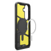 Spigen Tough Armor Mag MagSafe vāciņš Samsung Galaxy S25 FE / S26 FE, melns