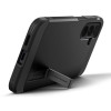 Spigen Tough Armor Mag MagSafe vāciņš Samsung Galaxy S25 FE / S26 FE, melns