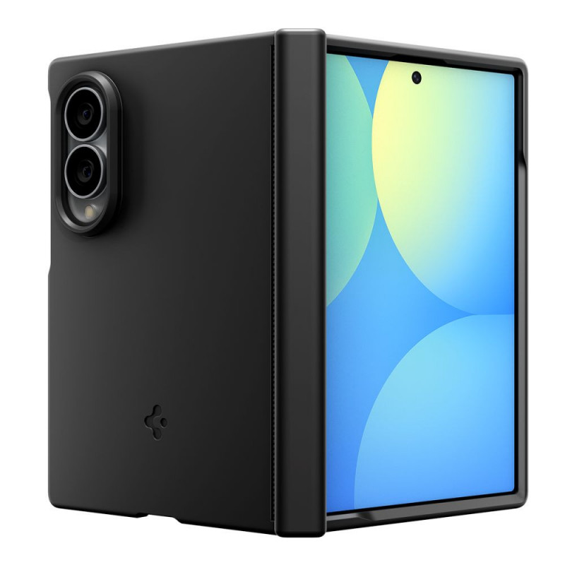 Spigen Air Fit Pro MagSafe vāciņš Samsung Galaxy Z Fold 8, melns