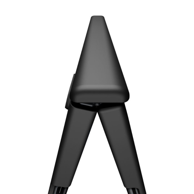 Spigen Air Fit Pro MagSafe vāciņš Samsung Galaxy Z Fold 8, melns