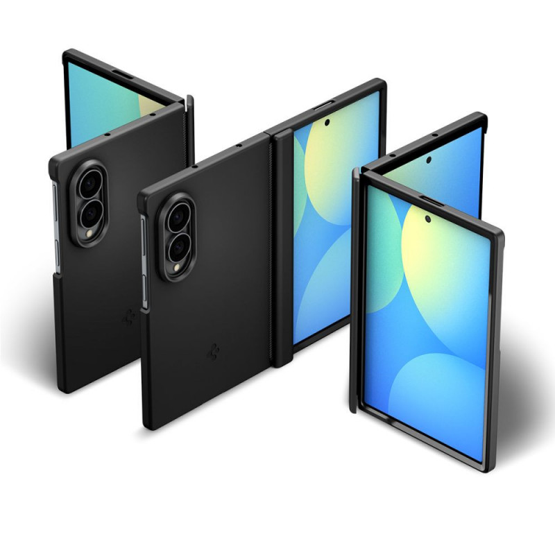 Spigen Air Fit Pro MagSafe vāciņš Samsung Galaxy Z Fold 8, melns