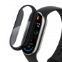 Tech-Protect Defense360 futrālis Xiaomi Smart Band 9 / 9 NFC, melns