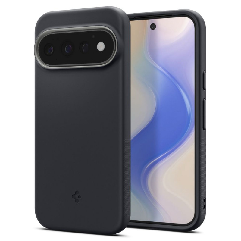 Spigen Nano Pop Mag MagSafe vāciņš Google Pixel 11 Pro, Black Sesame