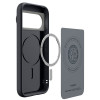 Spigen Nano Pop Mag MagSafe vāciņš Google Pixel 11 Pro, Black Sesame