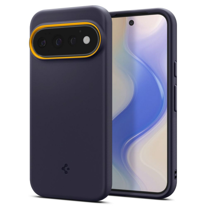 Spigen Nano Pop Mag MagSafe vāciņš Google Pixel 11 Pro, Blueberry Navy