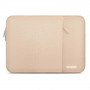 Tech-Protect Sleevy Laptop 13-14" futrālis, Caffe Latte