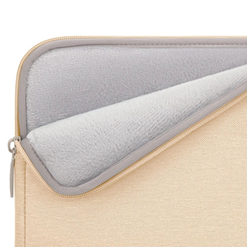 Tech-Protect Sleevy Laptop 13-14" futrālis, Caffe Latte