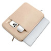 Tech-Protect Sleevy Laptop 13-14" futrālis, Caffe Latte