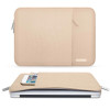 Tech-Protect Sleevy Laptop 13-14" futrālis, Caffe Latte