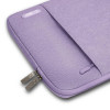 Tech-Protect Sleevy THP3329 portatīvā datora 13-14" futrālis, Lavender