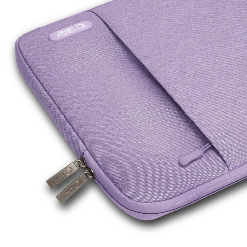 Tech-Protect Sleevy THP3329 portatīvā datora 13-14" futrālis, Lavender