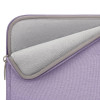 Tech-Protect Sleevy THP3329 portatīvā datora 13-14" futrālis, Lavender