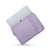 Tech-Protect Sleevy THP3329 portatīvā datora 13-14" futrālis, Lavender