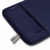 Tech-Protect Sleevy Laptop 13-14" futrālis, Navy Blue