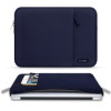 Tech-Protect Sleevy Laptop 13-14" futrālis, Navy Blue