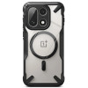 Ringke Fusion-X Magnetic MagSafe vāciņš OnePlus 15, melns