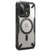 Ringke Fusion-X Magnetic MagSafe vāciņš OnePlus 15, melns