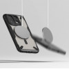 Ringke Fusion-X Magnetic MagSafe vāciņš OnePlus 15, melns
