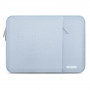 Tech-Protect Sleevy portatīvā datora 13-14" futrālis, Winter Blue