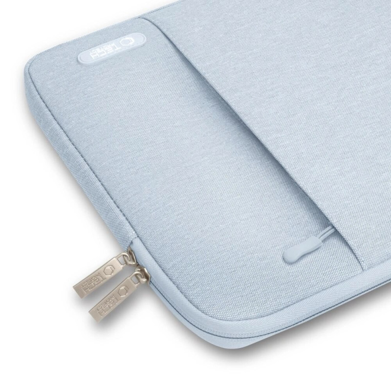 Tech-Protect Sleevy portatīvā datora 13-14" futrālis, Winter Blue