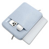 Tech-Protect Sleevy portatīvā datora 13-14" futrālis, Winter Blue