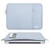 Tech-Protect Sleevy portatīvā datora 13-14" futrālis, Winter Blue
