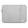 Tech-Protect Sleevy Laptop 13-14" futrālis, Crayon Grey