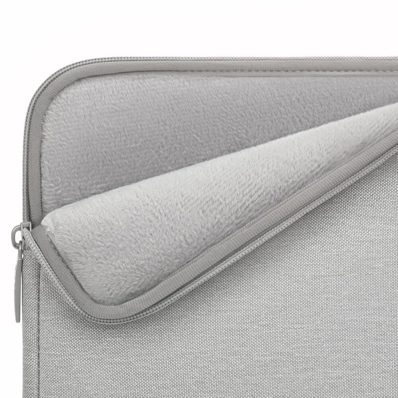 Tech-Protect Sleevy Laptop 13-14" futrālis, Crayon Grey