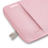 Tech-Protect Sleevy THP3325 portatīvā datora 13-14" uzmava, Dusty Rose