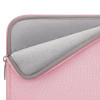 Tech-Protect Sleevy THP3325 portatīvā datora 13-14" uzmava, Dusty Rose