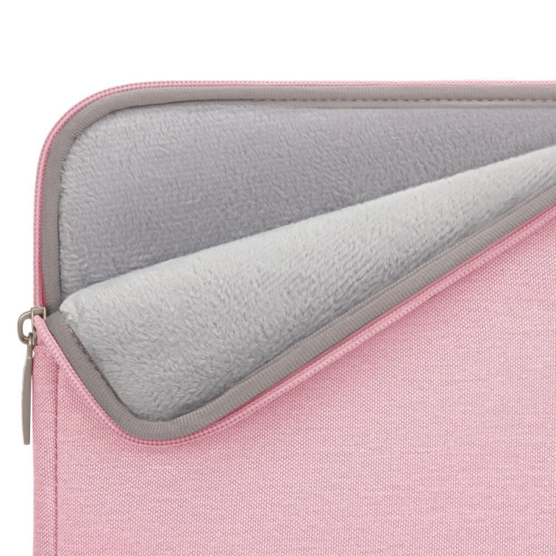 Tech-Protect Sleevy THP3325 portatīvā datora 13-14" uzmava, Dusty Rose