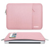 Tech-Protect Sleevy THP3325 portatīvā datora 13-14" uzmava, Dusty Rose