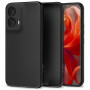 Tech-Protect Icon silikona vāciņš Motorola Moto G85 5G, melns