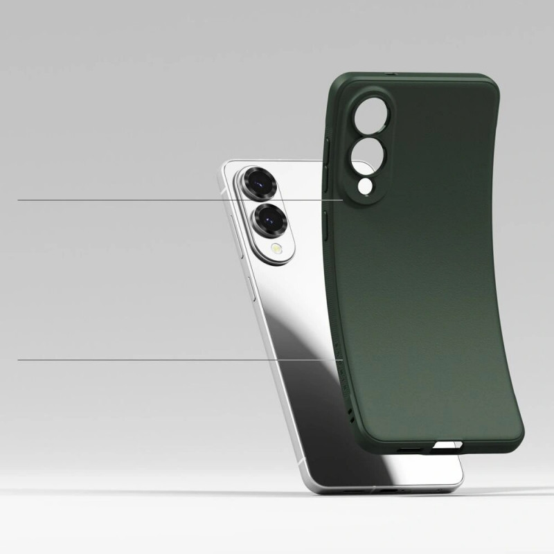 Ringke Onyx vāciņš Samsung Galaxy S25 Edge, tumši zaļš