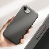 Ringke Onyx vāciņš Apple iPhone 17e / 16e, pelēks