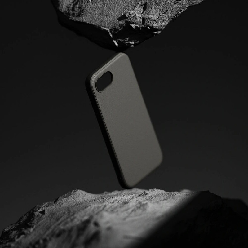 Ringke Onyx vāciņš Apple iPhone 17e / 16e, pelēks